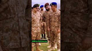 Major General Zulfiqar Ali Irfan 🇵🇰 pakarmy pakfoj issb ispr shorts [upl. by Sirref]