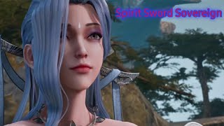 Spirit Sword Sovereign Season 5 Episode 363738Subtitle Indo [upl. by Nylitak272]