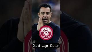 Xavi Hernandez Set to Return Qatar National Team Coaching Rumors [upl. by Esidnak]