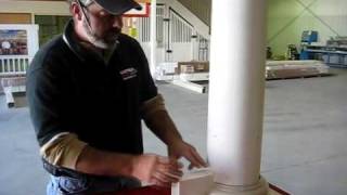 ASK SOUTHERN  Round Column Adaptors [upl. by Inatsed]