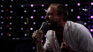 IDLES  The Wheel Live on KEXP [upl. by Nitsirc]