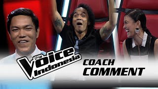 Saat Nyanyi Kaka Ingin Diperhatikan Iskandar  Knockout Eps 13  The Voice Indonesia 2016 [upl. by Vtarj]