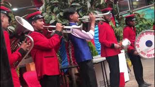 chiya bari ma ho chiya barima song by shree sigamati band baja 9810341758 9866121734 [upl. by Heyra]