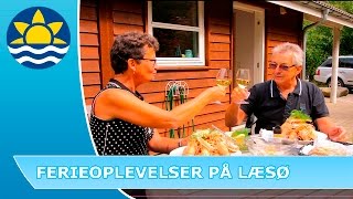 Ferieoplevelser på Læsø [upl. by Asenev]