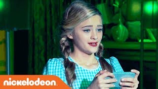 Lizzy Greene Performs Together Wonderful Wizard of Quads Music Video  NRDD  Nick [upl. by Naillij77]