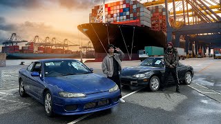 The EASIEST Way to IMPORT a Car from JAPAN to the US [upl. by Lindsey296]