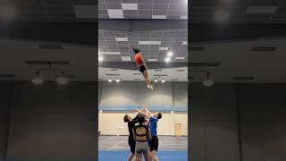 new basket unlocked 🔓 ucla collegecheer cheer baskets college [upl. by Ainevuol]