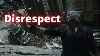 When Dante decides to disrespect [upl. by Efren]