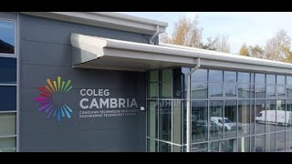 Cambria College [upl. by Tasiana]