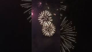 Oswego NY Harborfest 2023 Fireworks and Drone Show [upl. by Willabella268]