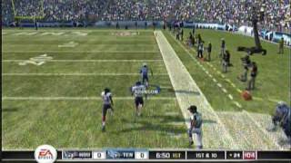 Gus Johnson for Madden 11 [upl. by Qulllon]