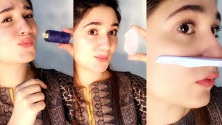 How to Remove Facial Hair  Tips  tricks and techniques About threading  Waxing and Face Razors [upl. by Nodnar]