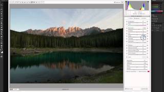 Camera Raw Come utilizzare il Pennello Regolazione [upl. by Awhsoj345]