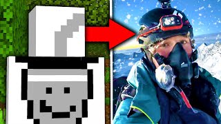 The Minecraft YouTuber Who Climbed Mount Everest [upl. by Pollack642]