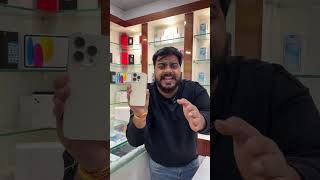 iphone14Pro Hot deal 🔥🤩 manishmobile ytshorts raipur pricedrop iphone14pro hotdealhànội [upl. by Akinod]