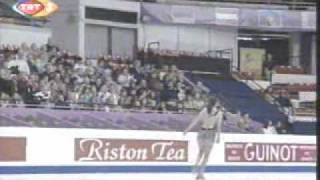 Tuğba Karademir 2006 European Championships Short Program [upl. by Huntington]