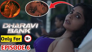 Dharavi Bank Episode 6 Explained  MX Player  Sunil Shetty  Vivek Oberoi  Web Series [upl. by Kenneth]