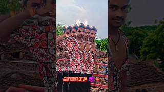 ATTITUDE 👹😈 shayari 😈👹attitudeshayari love song music SHIVAMBHAI1M [upl. by Grossman868]