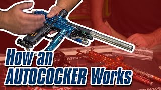 How an Autococker Works with Cesare Pizzo Supercocker amp Cold Fusion Creator [upl. by Hankins]