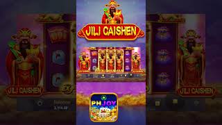 PHJOY Play and Win at Jili JILI CAISHEN [upl. by Ettennek504]