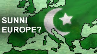 Early Muslim Europe ROBLOX War Universalis 2 [upl. by Motch525]