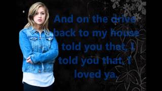 Julia Sheer  Still Into You lyrics [upl. by Enid]