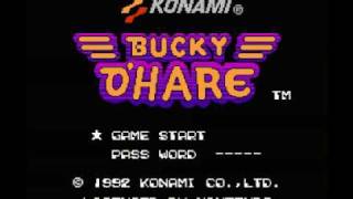 Bucky OHare NES Music  Ending Theme 2 [upl. by Anitsrik]