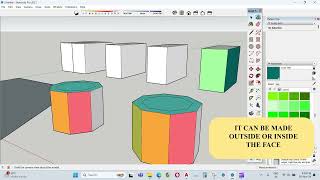 Sketchup part 1  Basic Introduction [upl. by Colon]