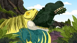 Monstie Shots The very hungry Jagras [upl. by Aihsit323]