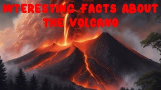 interesting facts about volcanoes [upl. by Hassin]