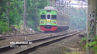 Nostalgia KRL tahun 2009 [upl. by Monjo]