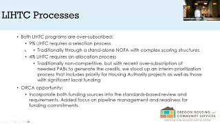 Qualified Allocation Plan  4 LIHTC Discussion [upl. by Ben376]