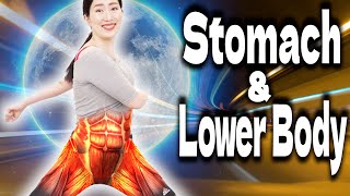 Squeeze Psoas Major Muscle to Flatten Stomach and Shape Lower Body in 14 days [upl. by Amber712]