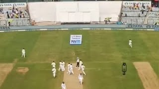 Ajaz Patel 10 wickets vs India Live [upl. by Akamaozu639]