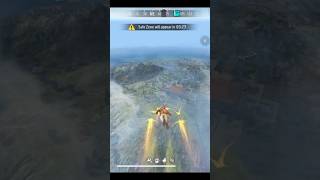 Free fire 🔥 new skydive shots free fire shots [upl. by Olrac123]