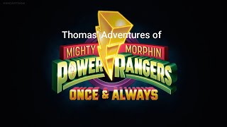 Thomas Adventures of Mighty Morphin Power Rangers Once amp Always Full Movie [upl. by Sherry]