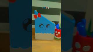 🦋DIY BOOK HOLDER🦋🌷diy diycrafts papercraft cardboardcraft shorts [upl. by Erdrich33]