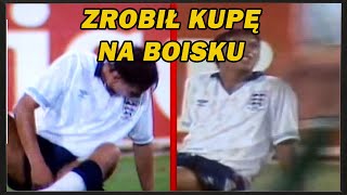 ZROBIŁ KUPĘ NA BOISKU [upl. by Mcclenon]