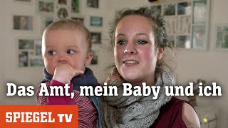 Das Amt mein Baby und ich Warum das Jugendamt immer öfter eingreifen muss  SPIEGEL TV [upl. by Doi420]