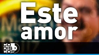 Este Amor Maelo Ruiz  Audio [upl. by Stilu]