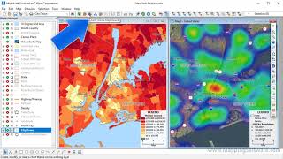 Maptitude 2020 Maptitude Basics [upl. by Sol792]