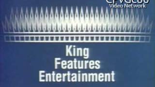 The GuberPeters CompanyCenterpointKing Features Entertainment 1984 [upl. by Oskar]