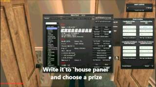 MTASA  House system  How to create a house [upl. by Kayne901]