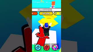 Easy super obby roblox gameplay roblox shorts fyp [upl. by Gamin]