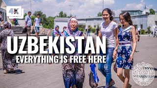 Life In UZBEKISTAN  The Cheapest Country In The World [upl. by Sanfo]