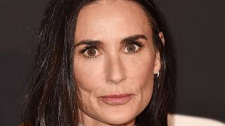 Now 61 Demi Moore Confesses He Was the Love of Her Life [upl. by Aikit]