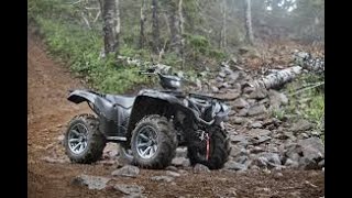 2025 Yamaha Grizzly 700 SE [upl. by Holle621]