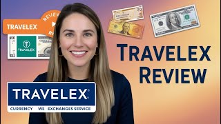 Travelex Review Is It the Best Currency Exchange Service [upl. by Berthoud]