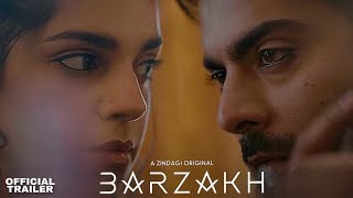 Barzakh  Official Trailer  Fawad Khan Sanam Saeed  Hassan Review Point [upl. by Smart977]