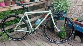 surly straggler 700c mint single speed [upl. by Buchheim975]